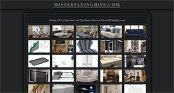 Desktop Screenshot of misterflyinghips.com